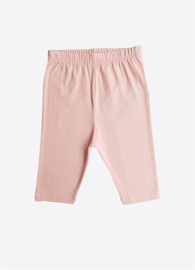 Organik Flexa 2li Tayt Pembe