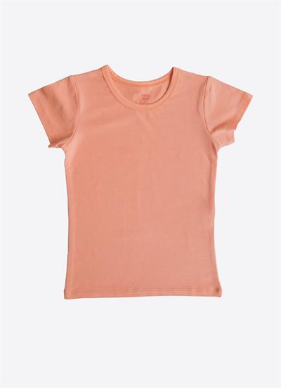 Organik Flowers 3lü Atlet Turuncu