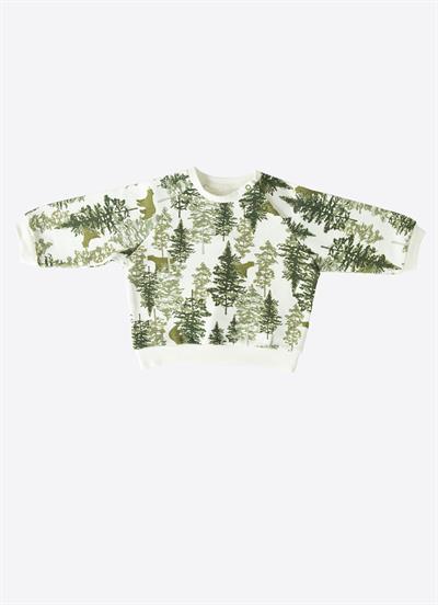 Organik Forest 2li Takım