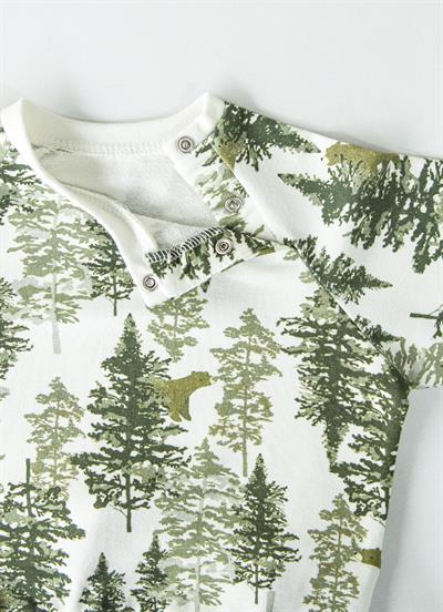Organik Forest 2li Takım