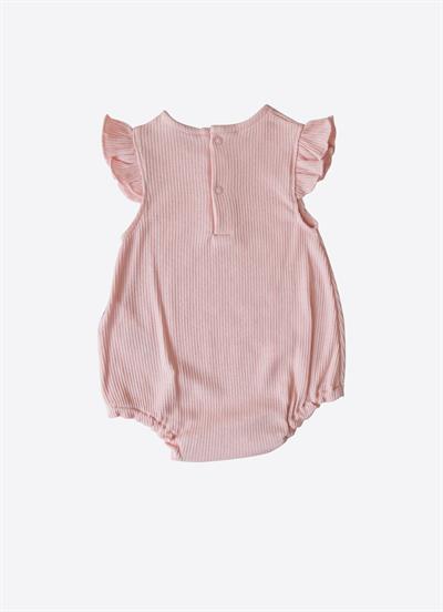 Organik Grıssı Body Pembe