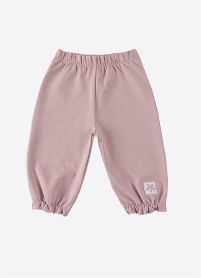 Organik Happy Day 3lü Takım Pembe