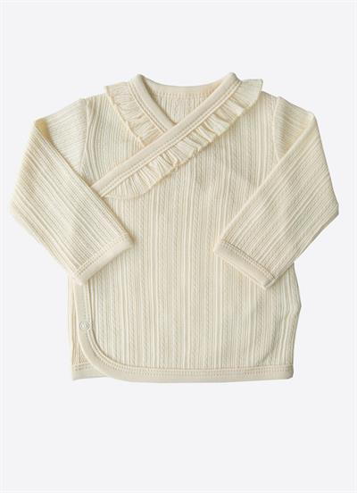 Organik Jaclin 5li zıbın Set Natural