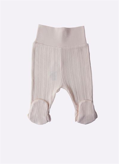 Organik Jaclin 5li Zıbın Set Pembe