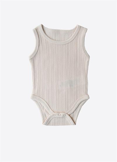 Organik Jaclin Atlet Body Pembe