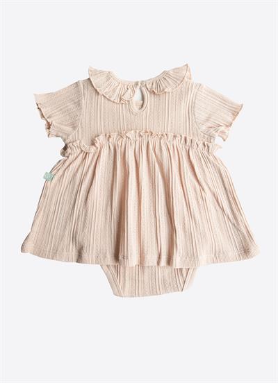 Organik Jaclin Jile Body Pembe