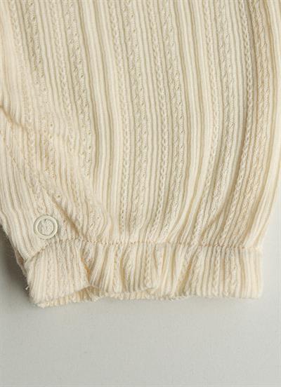 Organik Jaclin Patiksiz Tulum Natural