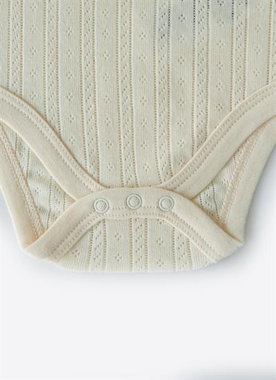 Organik Jeremy Atlet Body Çocuk Boy Natural