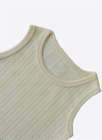 Organik Jeremy Atlet Body Çocuk Boy Natural