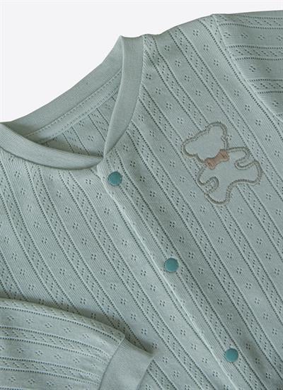 Organik Jeremy Hırka Mavi