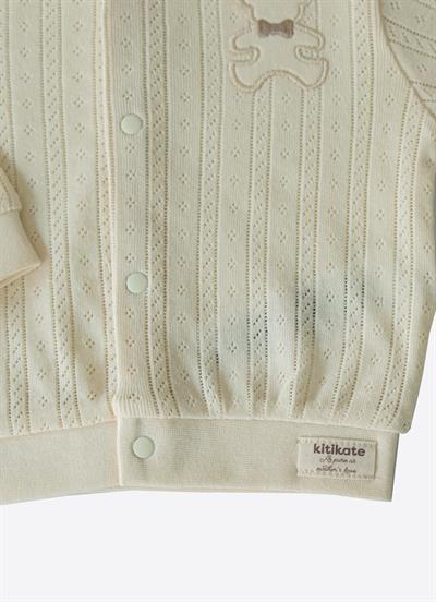 Organik Jeremy Hırka Natural