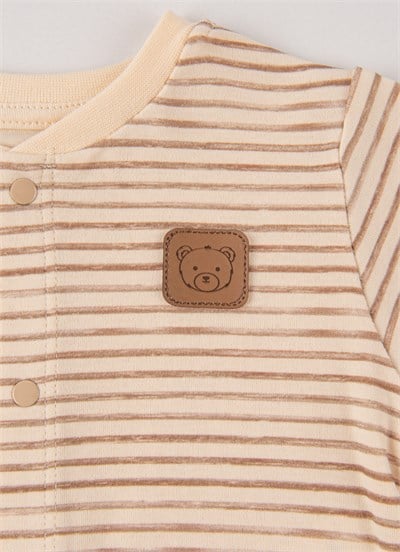 Organik JR Hırka Natural