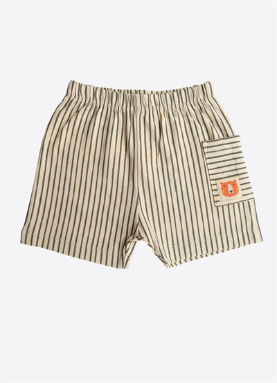 Organik Jungle Buddies 2li Takım Natural