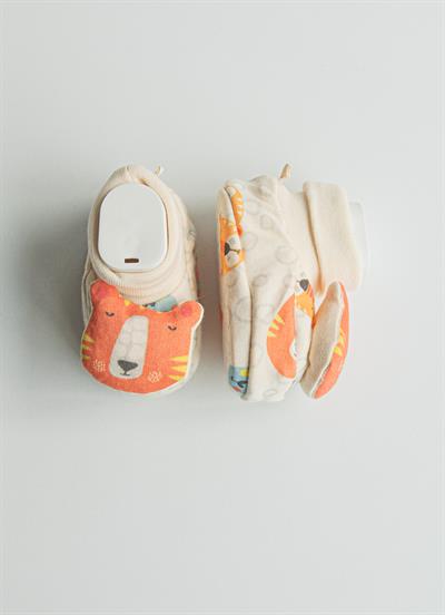 Organik Jungle Bundle Patik Natural