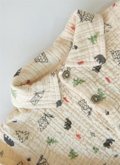 Organik Lagos 2li Takım Yeşil