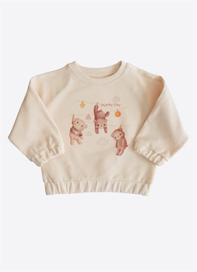 Organik Laundry Day 2li Takım Natural