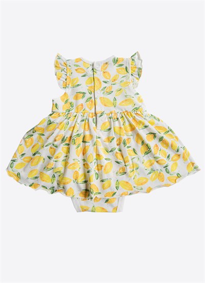 Organik Lim Jile Body Sarı