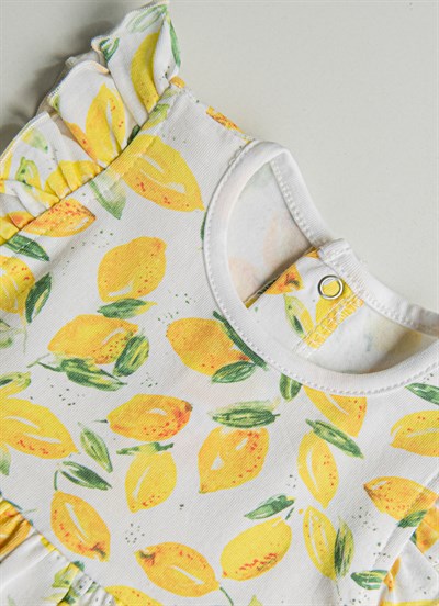 Organik Lim Jile Body Sarı