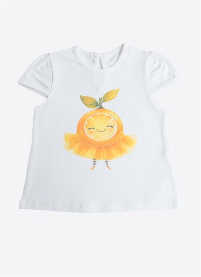 Organik Limonella 2li Takım Sarı