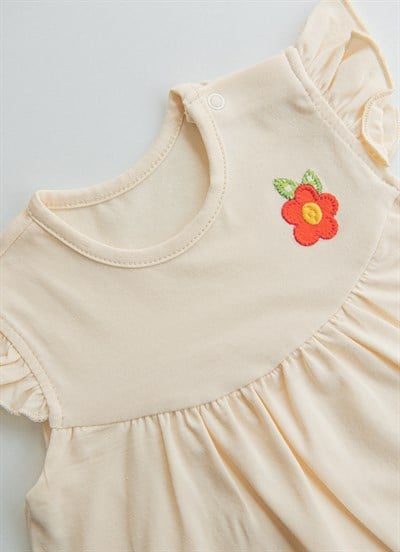 Organik Little Bloom Jile Body Natural