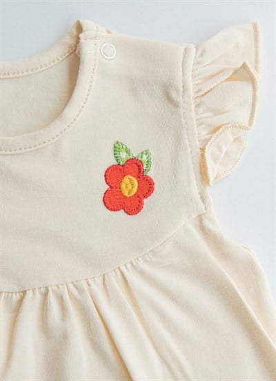 Organik Little Bloom Jile Body Natural