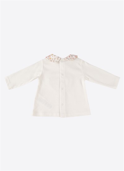 Organik Little Garden 2li Takım Pembe