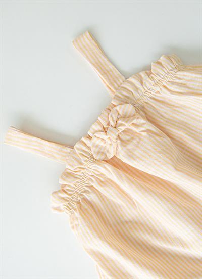 Organik Lolid 2li Takım Sarı