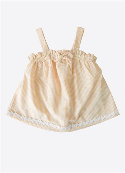 Organik Lolid 2li Takım Sarı