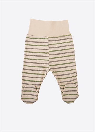 Organik Love Mummy 5li Hastane Çıkış Seti Natural