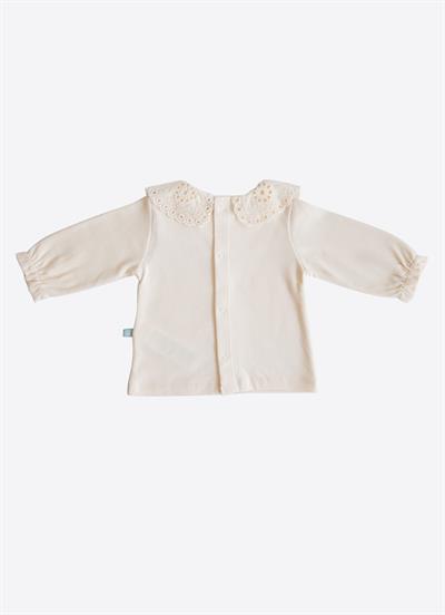 Organik Mantarlı 2li Takım Turuncu