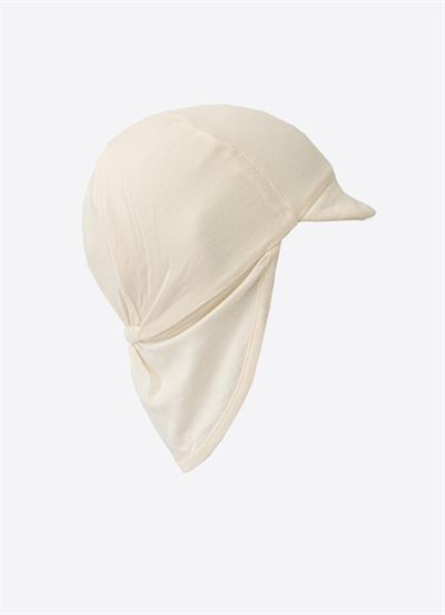 Organik Marvin Şapka Natural