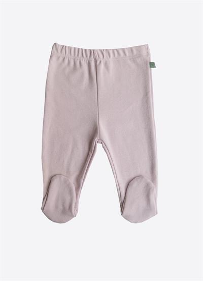 Organik Mono Patikli Pantolon – Karışık Renk (1 Adet)