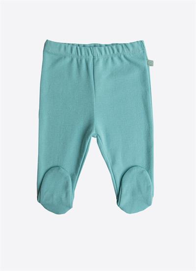 Organik Mono Patikli Pantolon – Karışık Renk (1 Adet)