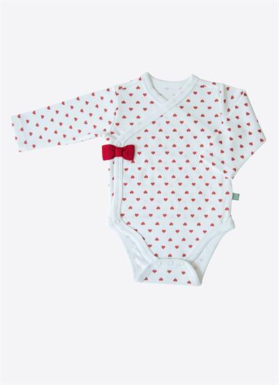 Organik My Love 3lü Takım Beyaz