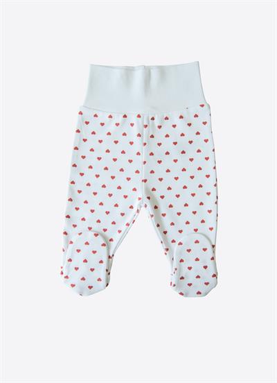 Organik My Love 3lü Takım Beyaz