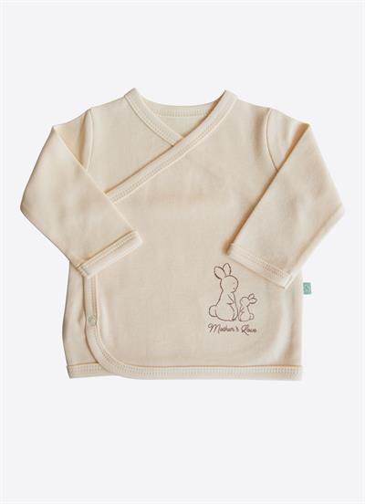 Organik New Basic 10lu Hastane Çıkış Seti Natural