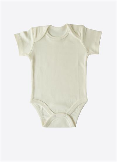 Organik New Basic 10lu Hastane Çıkış Seti Ekru