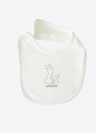 Organik New Basic 2li Önlük Ekru