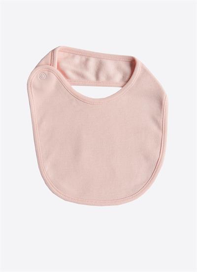 Organik New Basic 2li Önlük Pembe-Ekru