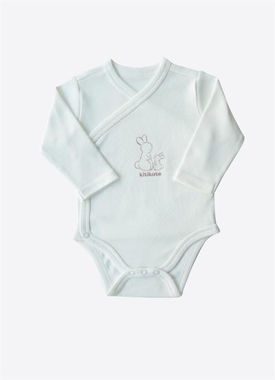 Organik New Basic 2li Takım Ekru