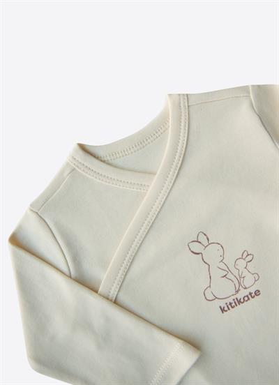 Organik New Basic 2li Takım Natural