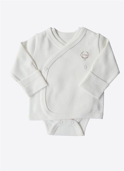 Organik New Basic Prematüre 4lü Set Ekru