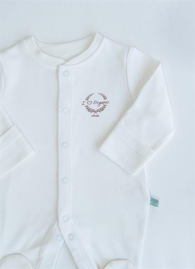 Organik New Basic Prematüre Tulum Ekru