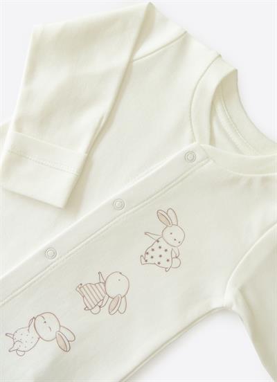 Organik New Basic Tulum Ekru