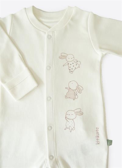 Organik New Basic Tulum Ekru