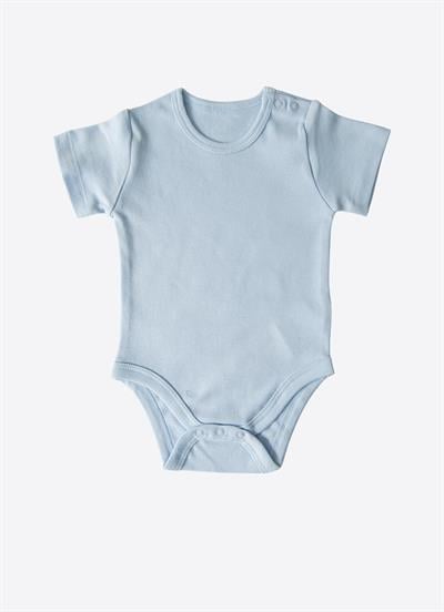 Organik New Dreams 3lü Kısa Kol Body Mavi