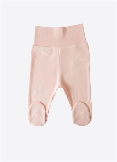 Organik New Dreams 3lü Patikli Pantolon Pembe