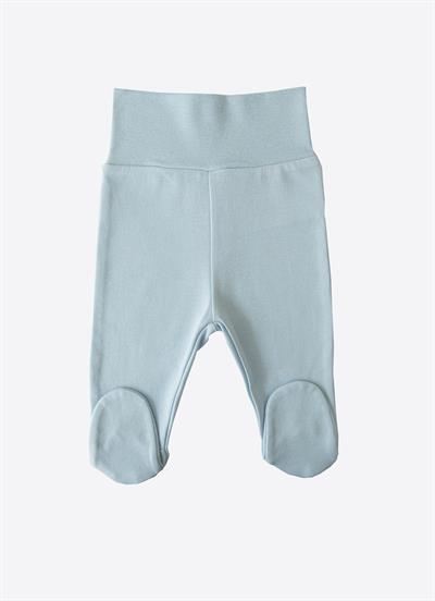 Organik New Dreams 3lü Patikli Pantolon Mavi