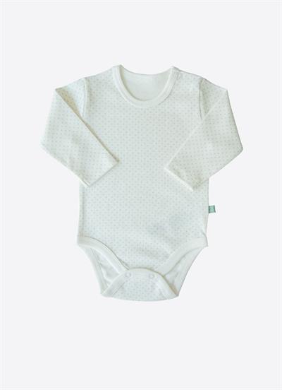 Organik New Dreams 3lü Uzun Kol Body Mavi