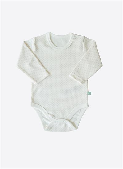 Organik New Dreams 3lü Uzun Kol Body Pembe